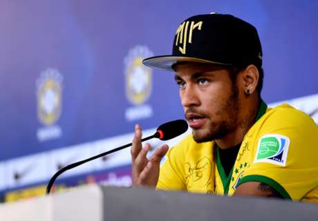 Neymar: Messi was one of best in WC
