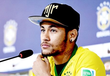 Neymar: Messi was one of WC's best