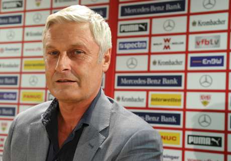 VfB: Alles neu und doch beim Alten