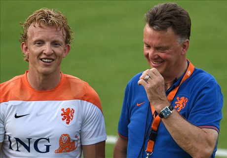 Kuyt: