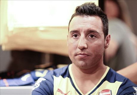 Cazorla: Tiki-taka is not dead