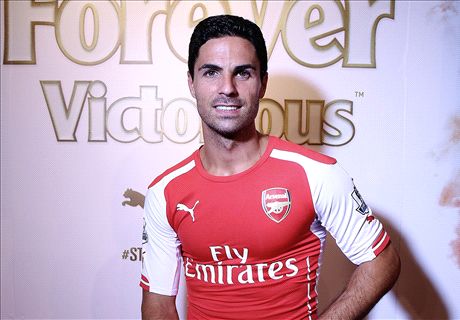 Arteta: We can match rivals spending