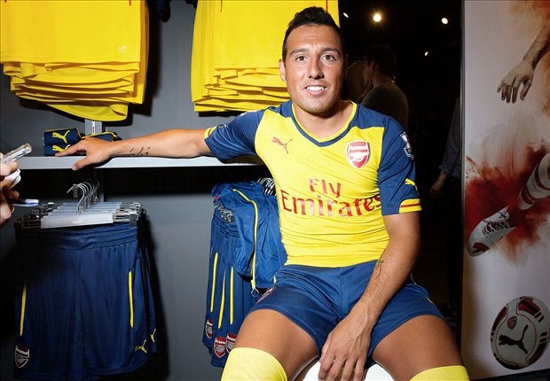 Cazorla: Arsenal want the Premier League or Champions League next season