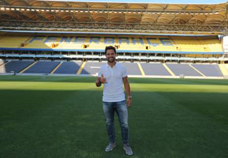 OFICIAL | Fenerbahçe ficha a Diego Ribas