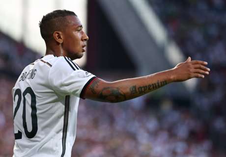 Boateng: Der Fels in der Brandung