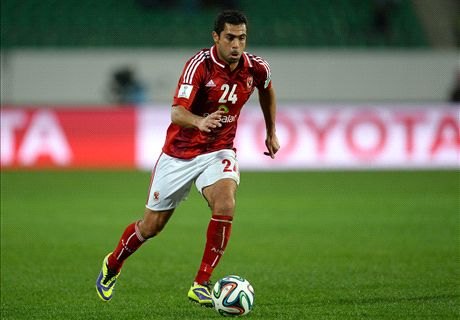 Fathi set for Arsenal trial