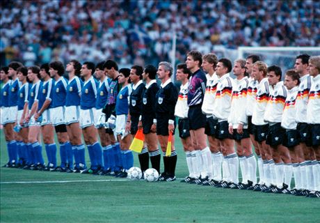 Alemania, el escollo Mundial
