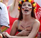 Les supportrices de la Coupe du Monde 2014