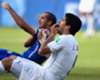 Adidas standing by Suarez