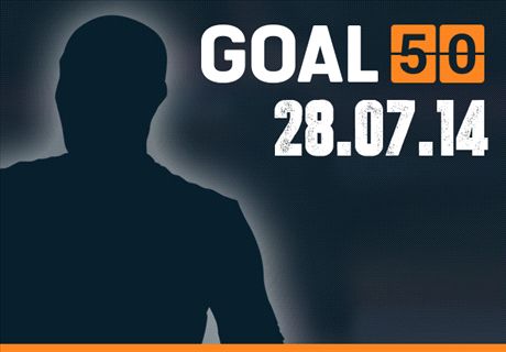 Video: Goal 50 Revealed