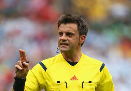 Rizzoli to referee World Cup final