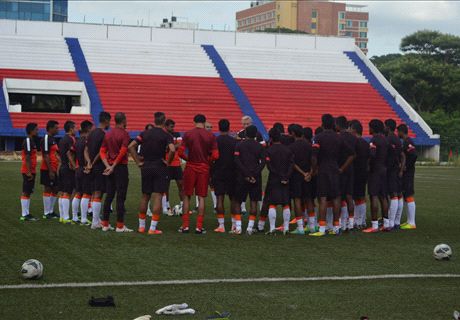 India squad for Czech Republic tour