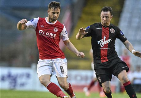 Match Report: Bohemians 1-1 St Pat's