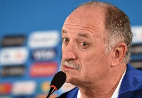 Scolari: 7-1 will haunt us forever