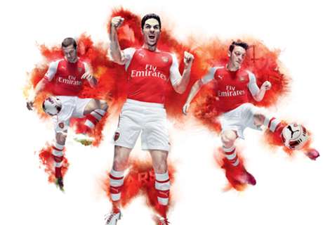 Arteta vertraut auf Arsenal
