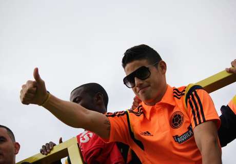 James Rodriguez:
