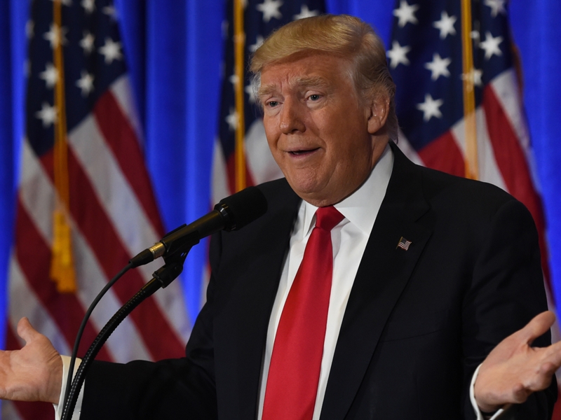 2026 World Cup bid group wants to meet with President Trump