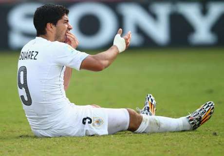 La televisión decide sobre Luis Suárez