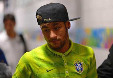 Neymar: Brasil está por detrás de España