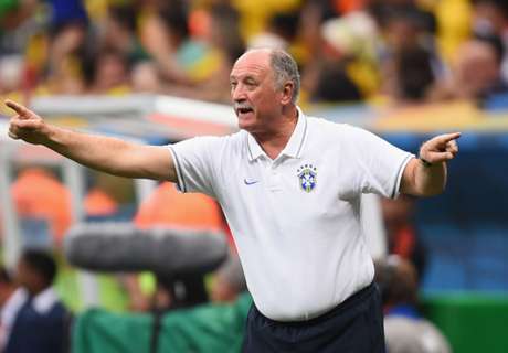Scolari Gantungkan Nasib Pada CBF