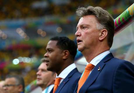 Van Gaal: