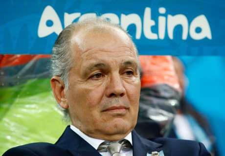 Sabella quits Argentina post