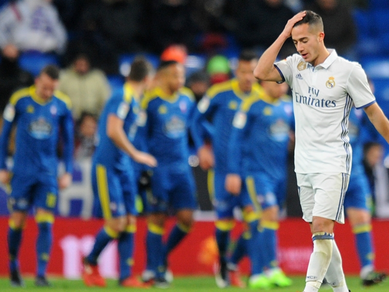What unbeaten run? Madrid & Ronaldo caught cold as Copa future hangs in the balance