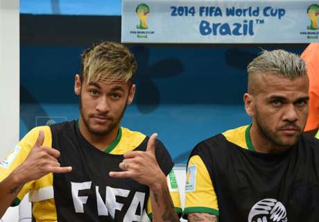 Brésil, Neymar donne des noms pour le futur