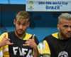 Dunga Tak Jamin Posisi Neymar