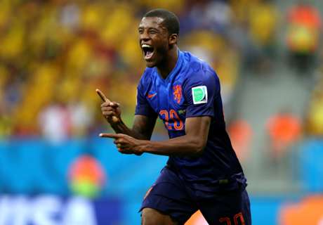 Dua Klub Italia Ini Minati Georginio Wijnaldum