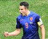 Robin van Persie Netherlands Brazil World Cup