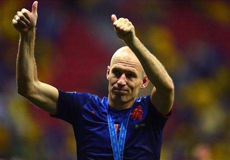 Goal's World Cup 2014 awards