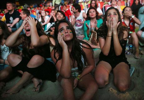 Goal's World Cup Diary - LIVE!