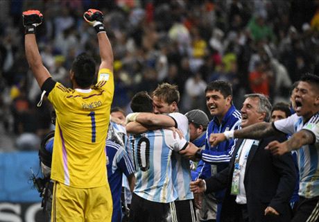 Llegó el gran día