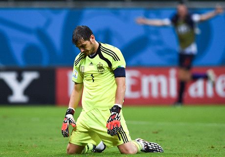 Casillas ya no es de los más famosos