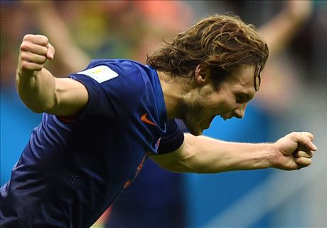 Blind hails Netherlands youngsters