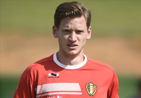 Vertonghen: