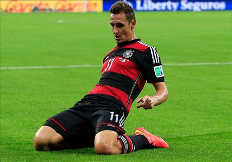 Klose to decide on Germany future soon
