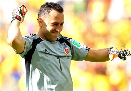 Ospina agrees four-year Arsenal deal