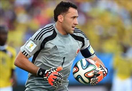 Official: Arsenal sign keeper Ospina
