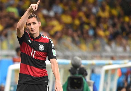 Klose: