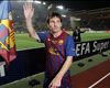 Lionel Messi regresa a Barcelona y jugará en el homenaje a Deco