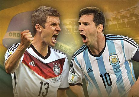 Poll: Who will win the World Cup?