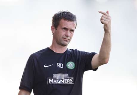Champions League: Celtic through