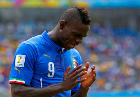Balotelli, 99'9% de que se quede