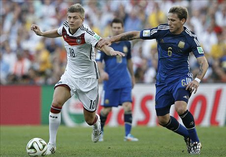 Hamann: Madrid wise to go for Kroos