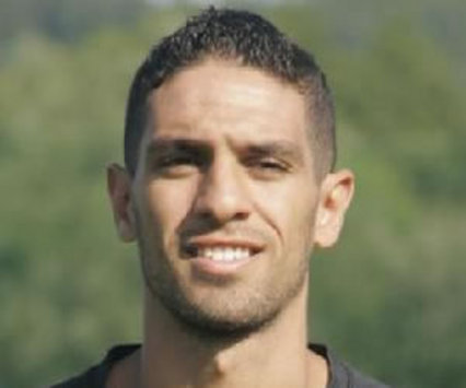 Lassad, delantero del Deportivo La Coruña