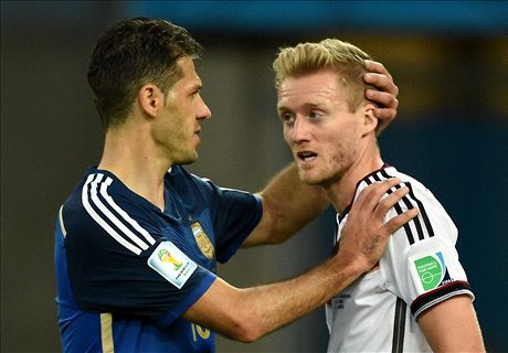 Noveno alargue para Argentina