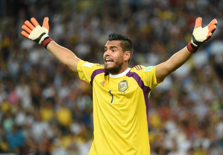 Romero llegó a un acuerdo con Benfica