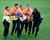 Torcedor invade campo durante a final da Copa do Mundo Torcedor invade campo durante a final da Copa do Mundo